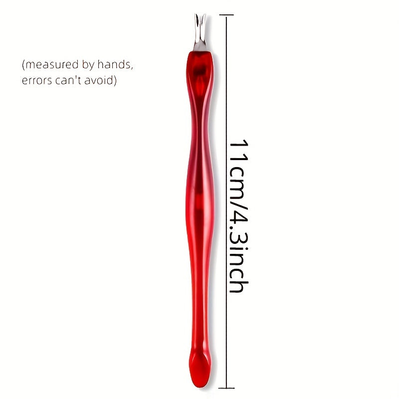 5pcs Nail Cuticle Trimmer Manicure Pedicure Tool