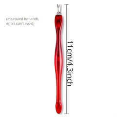 5pcs Nail Cuticle Trimmer Manicure Pedicure Tool