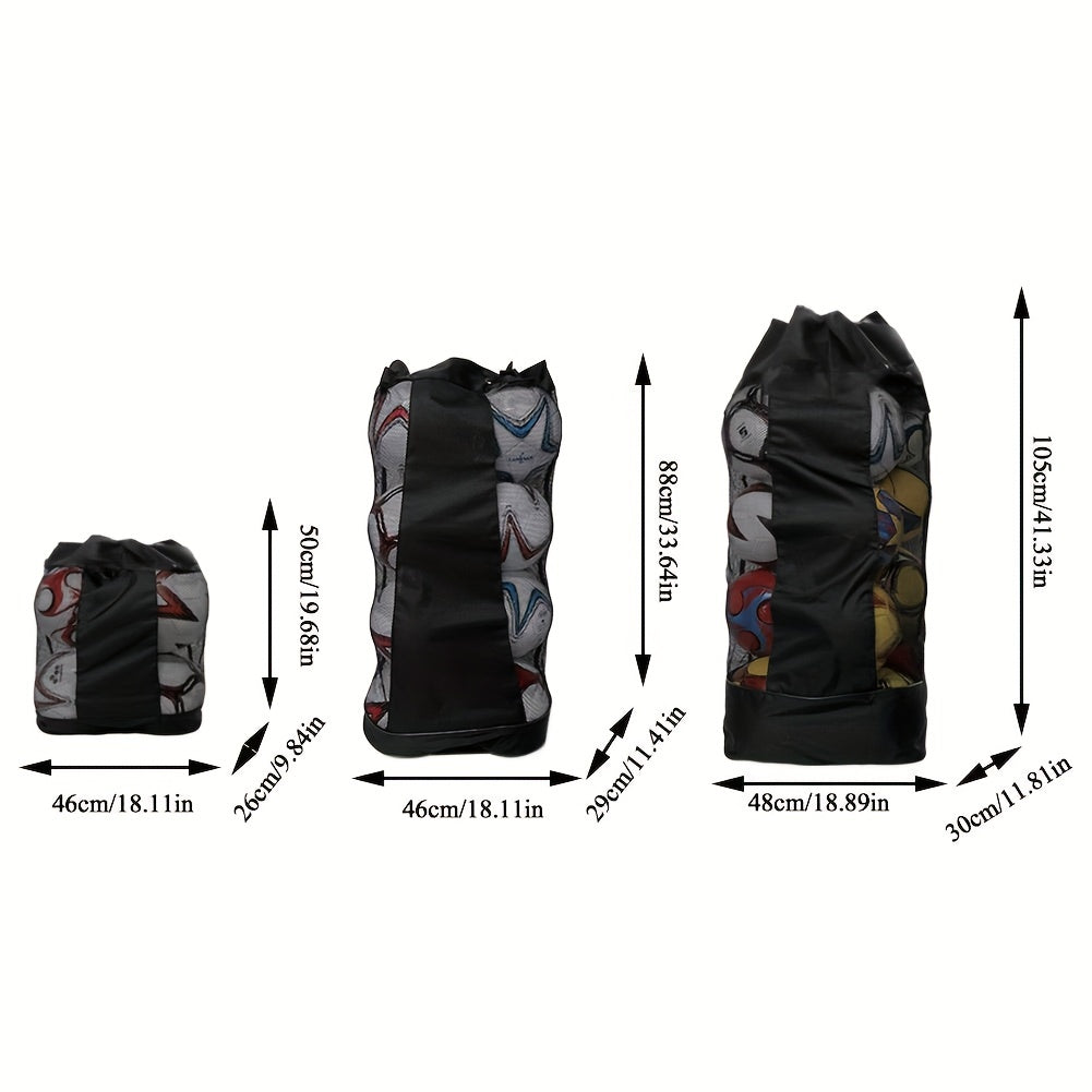 Large Capacity Football Basketball Volleyball Equipment Bag