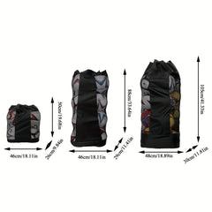 Large Capacity Football Basketball Volleyball Equipment Bag