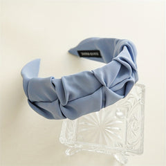 Wide Hair Hoop for Women Girls Casual Hair Accessories