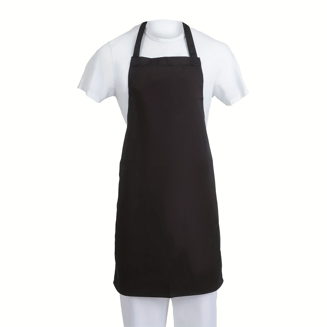 1pc Pullover Apron Wash Dishes Apron For Man Women For Kitchen Garden Farmhouse