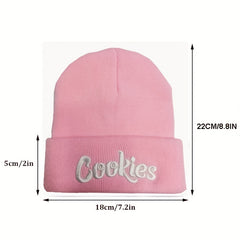 Men Winter Warm Knit Hat Beanie Cap For Adults