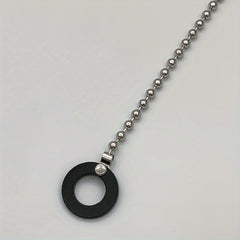 Jazz Drum Cymbal Extension Chain for Special Effects