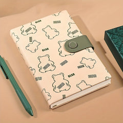 Girl Heart Notepad High Appearance Level B6 Notebook Book for Students