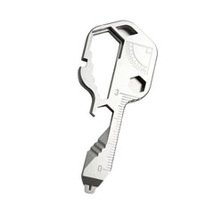 24 in 1 Multitool Keychain with Bottle Opener