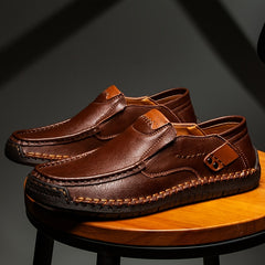 Men's Lightweight Slip On Casual Loafers