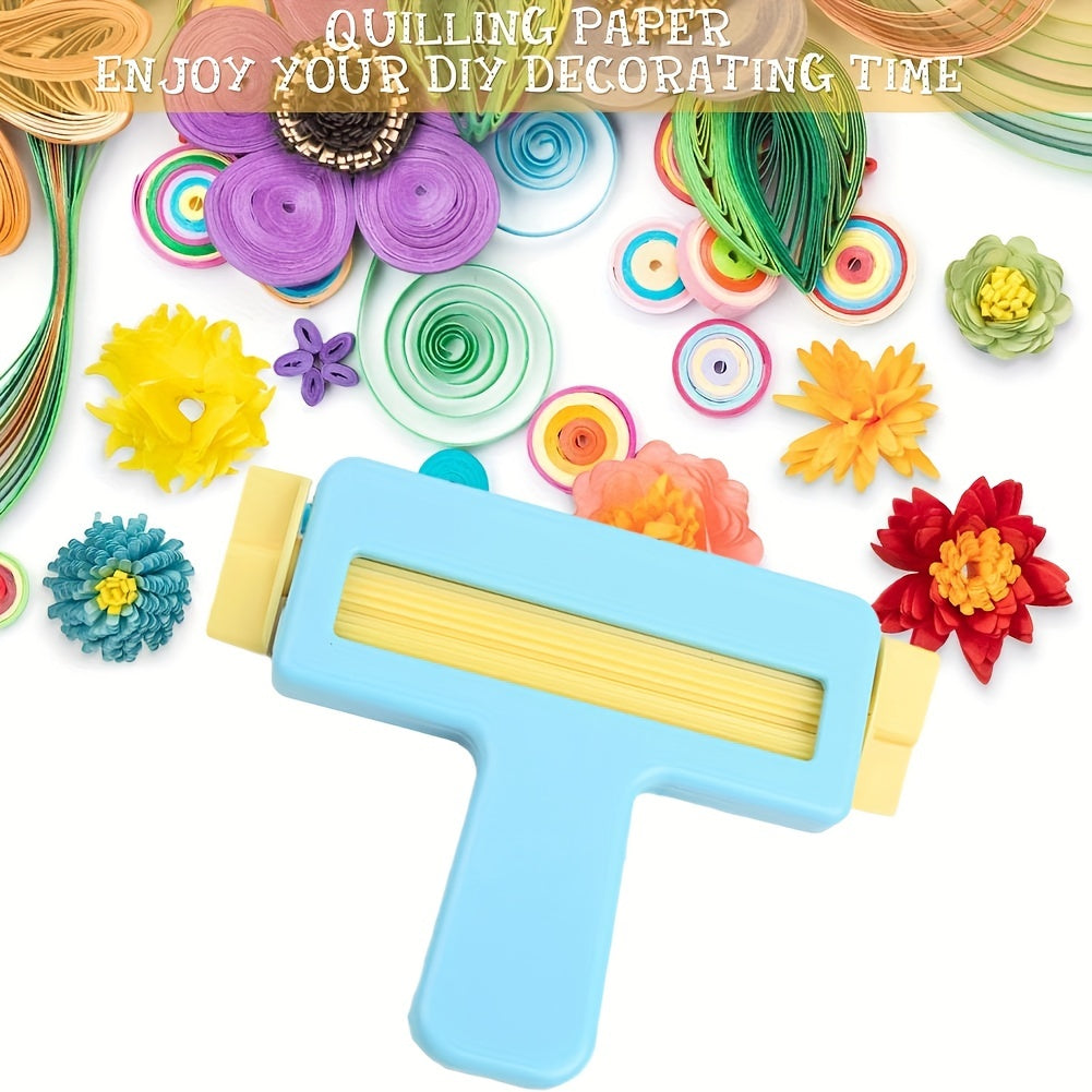 Paper Crimper Quilling Tool Wave Shaper Scrapbooking Crafts DIY Arts