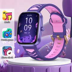 1.75'' Smartwatch 20 Sports Modes 24H Tracking Music Player