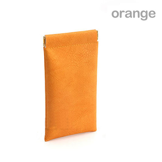 Portable Glasses Case Sunglasses Storage Bag Smart Cover Protective Case