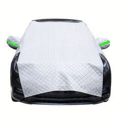 Car Snow Shield Windshield Cover Frost Snow Anti freeze Winter Sun Shield