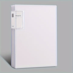 A4 Book Award Collection Folder