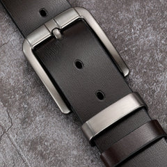 Men's Casual Pin Buckle Belt