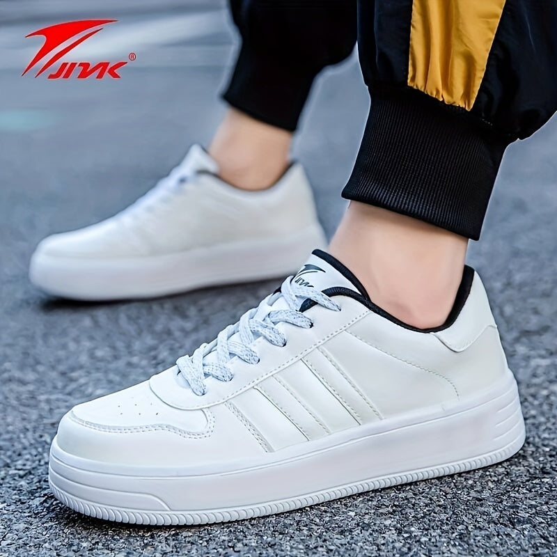 JNAK Men's Skate Shoes Lightweight Casual Sneakers For Outdoor