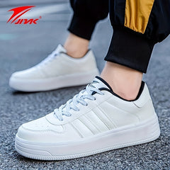 JNAK Men's Skate Shoes Lightweight Casual Sneakers For Outdoor