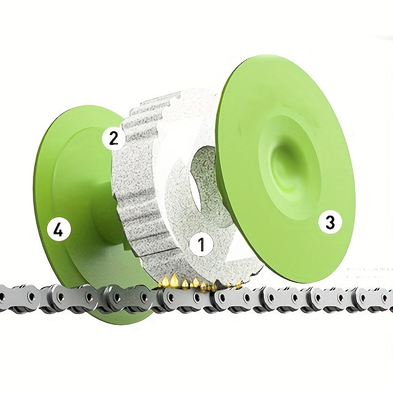 Bike Chain Lubrication Tool - Keep Your Chain in Top Condition