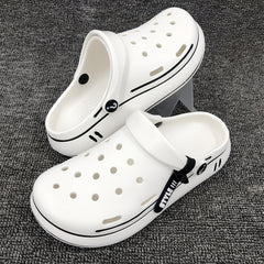 Women's Hollow Out Lightweight Clogs Sandals
