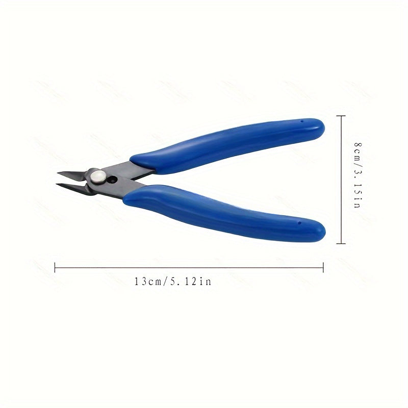 2pcs Electronic Cable Cutter Wire Cutter Industrial Scissors