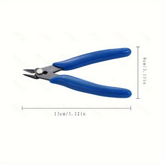 2pcs Electronic Cable Cutter Wire Cutter Industrial Scissors