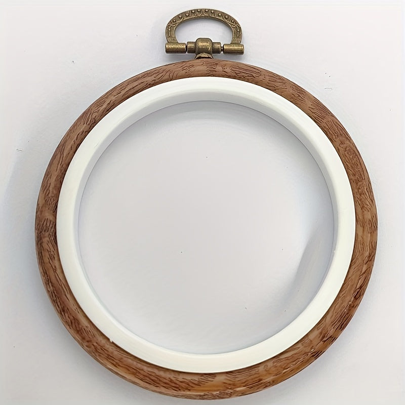 5pcs Embroidery Fixed Tool Hoops Sewing Accessories