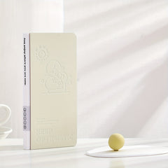 A6 Portable Pocket Weekly Planner Notebook 4 Styles