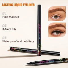 Waterproof Liquid Eyeliner Pen Fast Drying