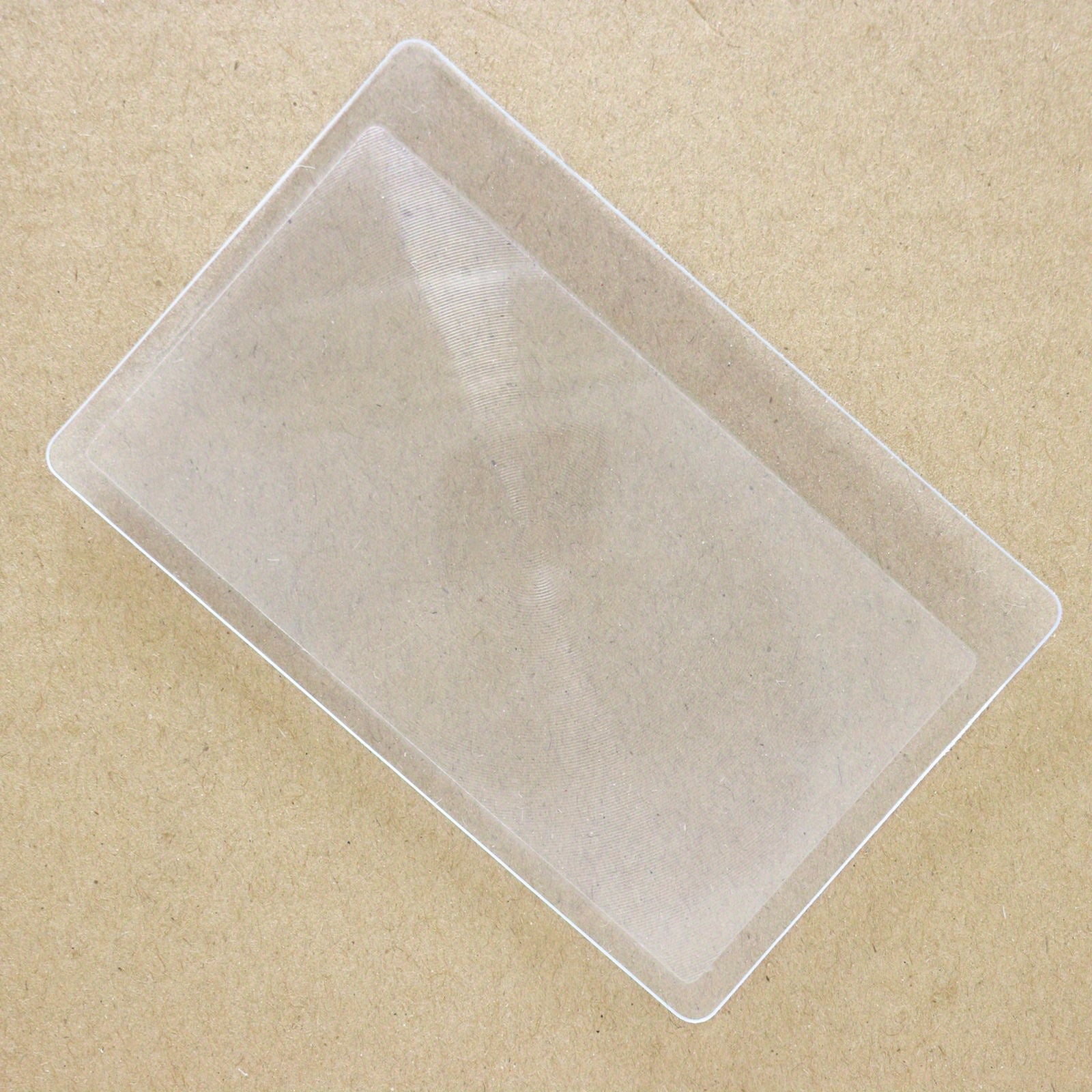 HD Magnifying Glass Card Pocket Sized