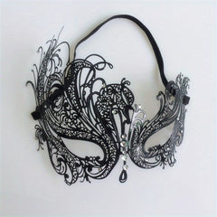Venetian Style Half Face Mask Costume Party Cosplay