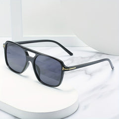 Aviator Sunglasses Women Men Tinted Lens Glasses UV400