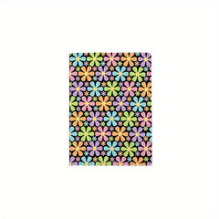 Floral Passport Holder PU Document Protective Cover