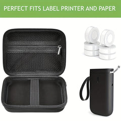 Mini Smart Label Machines Protective Cover and Bag Holder
