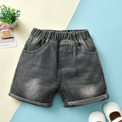 Boys Denim Shorts for Summer