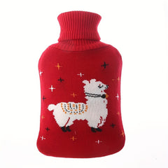Winter Water Injection Rubber Hot Water Bag Thickened Explosion-proof