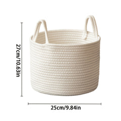 Portable Storage Bucket for Clothes, Toys, Diapers