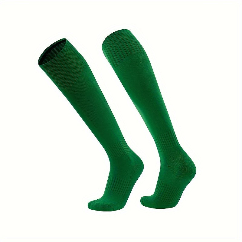 Men's Compression Sport Socks for Basketball Football Training