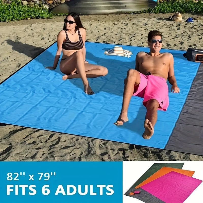 Quick Dry Waterproof Picnic Mat for Outdoor Activities