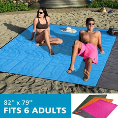 Quick Dry Waterproof Picnic Mat for Outdoor Activities