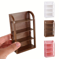 Mini House Supermarket Shelves Mini House Decoration Accessories