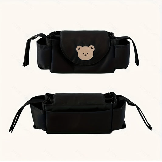 Kids Stroller Storage Bag Waterproof Oxford Material