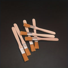 5pcs Soft Bristle Brush for Dust Removal Cleaning, Repair Tool