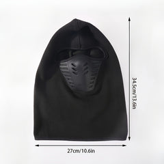 Windproof Ski Full Face Mask Balaclava for Outdoor Riding Cold Weather