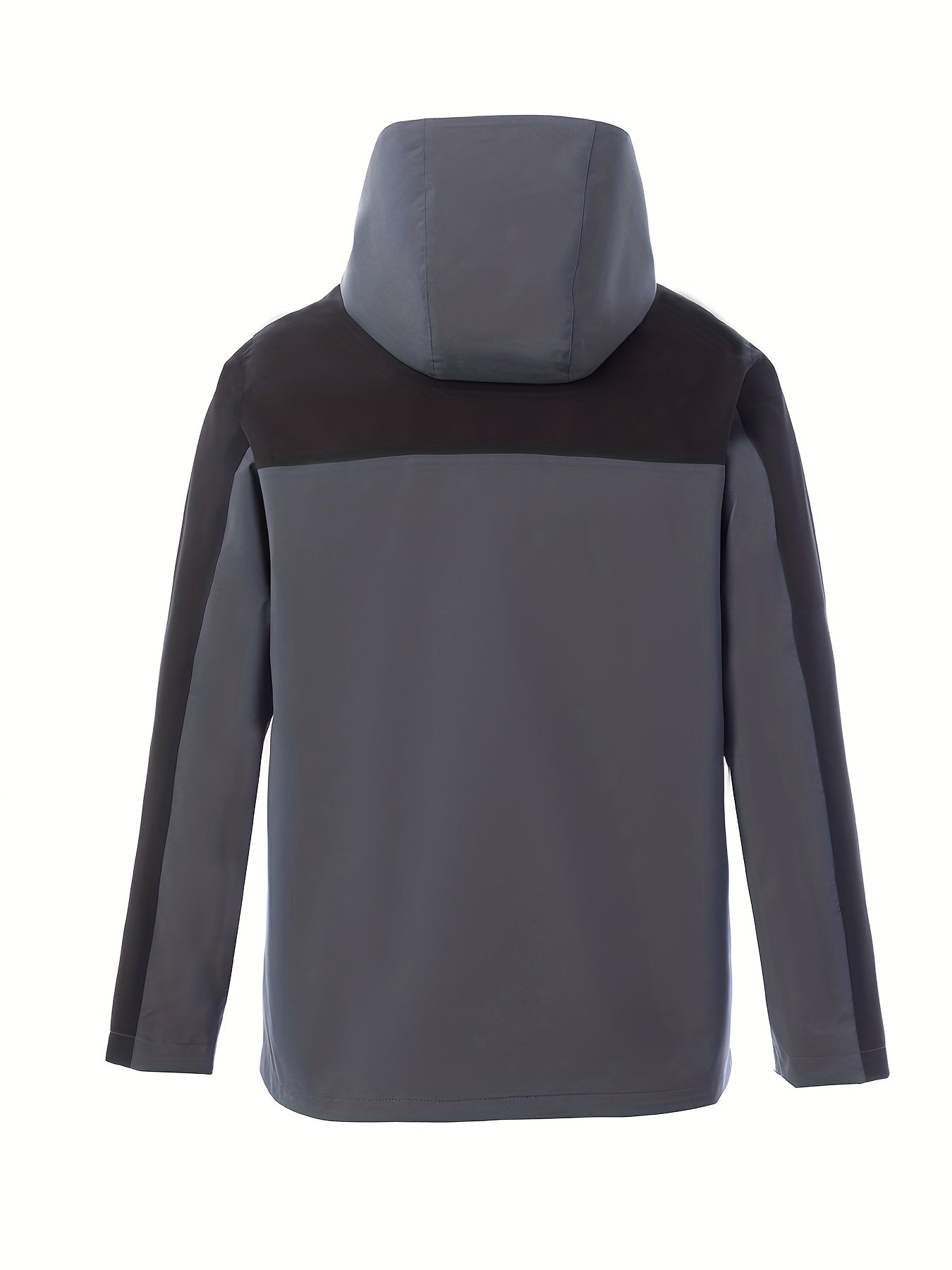 Outdoor Jacket for Spring & Autumn Trekking - Stay Dry & Stylish