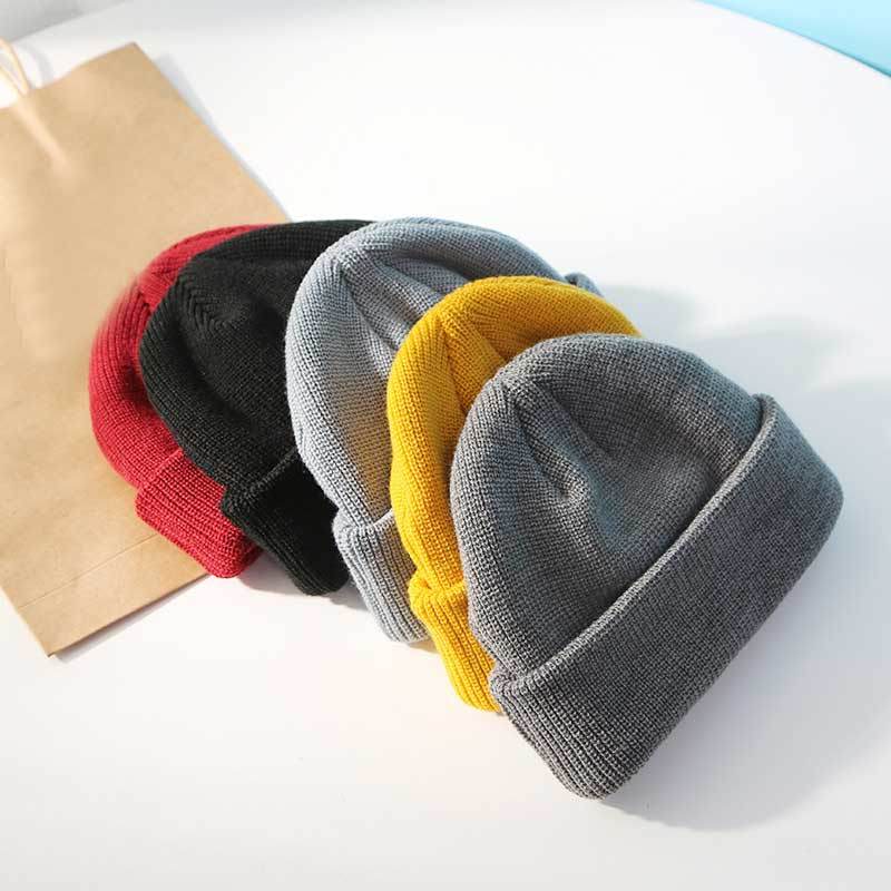 Men's Winter Knitted Hats