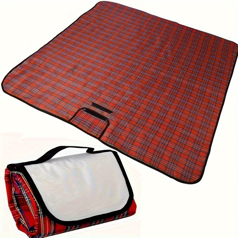 Waterproof Picnic Rug Travel Outdoor Camping Beach Mat