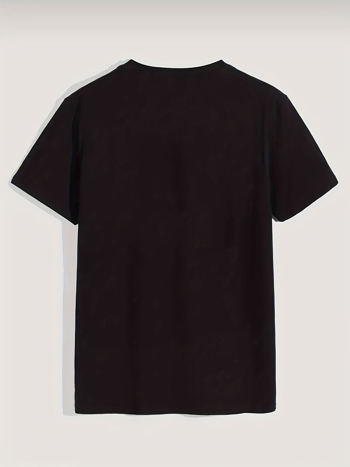 Beast Skin Print Men's Graphic Crew Neck T shirt Casual Comfy Tees
