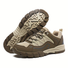 Men's Hiking Sneakers Wear resistant Non Slip Outdoor Shoes