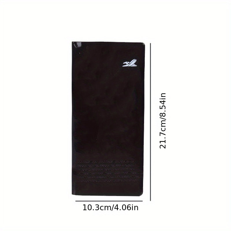 Multifunctional Passport Holder Card Holder PVC Document Holder