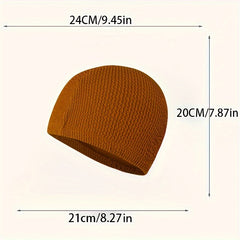 Comfortable Non slip Cap For Long Hair Solid Large Size Hat Unisex Swimming Cap
