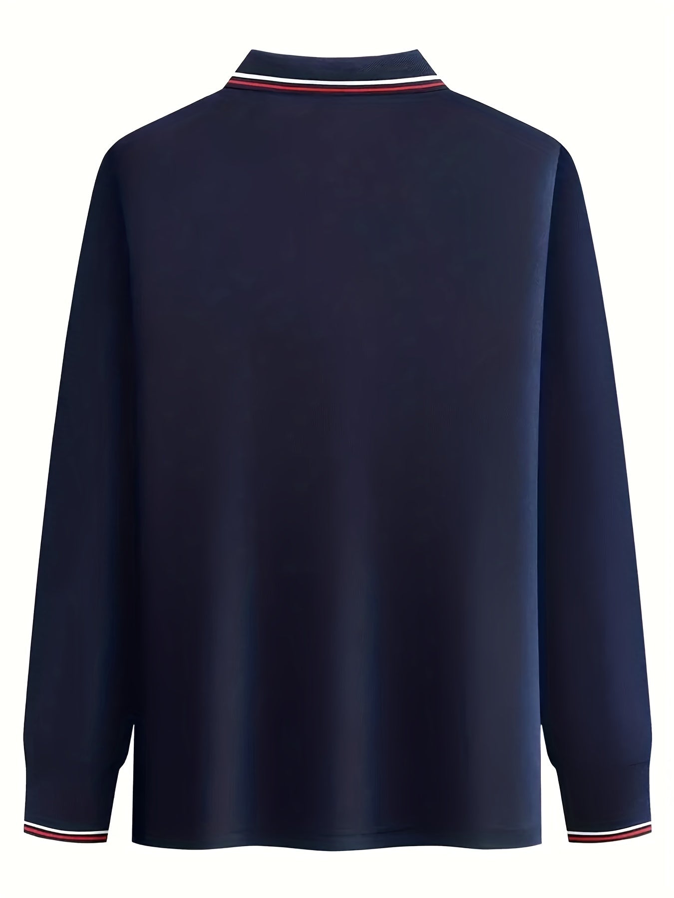 Men's Cross Print Long Sleeve Shirt Casual Stretch Button Up Top