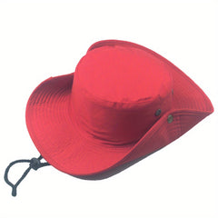 Sun Hat Protection Foldable Boonie Hat for Men Women
